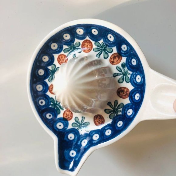 SET Handmade in Poland Juicer and Mortar& Pestle - Picture 4 of 6